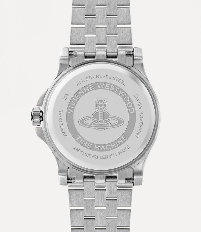 Vivienne Westwood Armour Watch 盔甲手錶