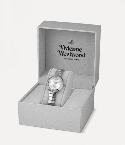 Vivienne Westwood Armour Watch 盔甲手錶