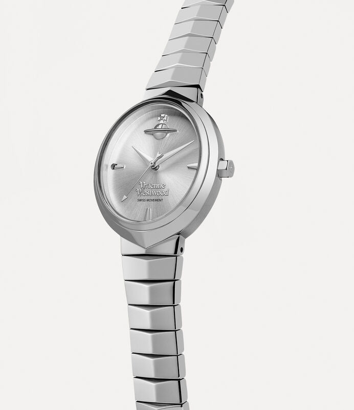 Vivienne Westwood Armour Watch 盔甲手錶