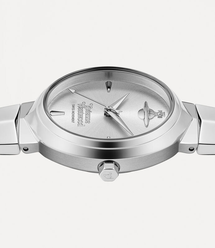 Vivienne Westwood Armour Watch 盔甲手錶