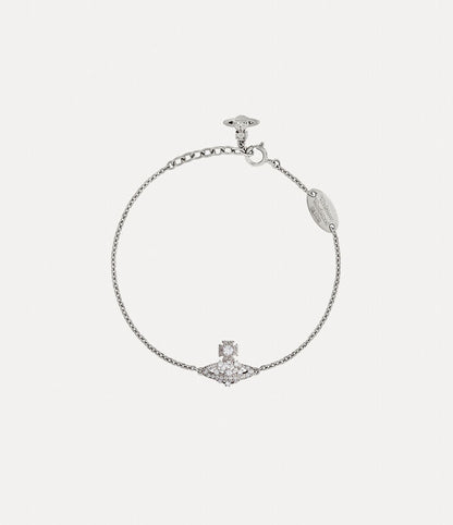 Vivienne Westwood Narcissa Bracelet S925 純銀雪花手鏈