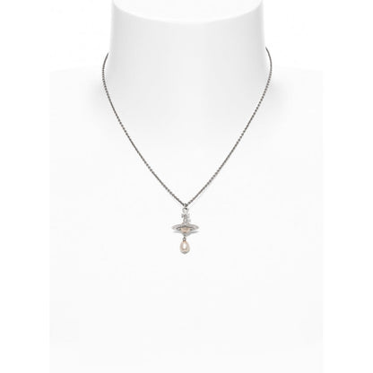 Vivienne Westwood Aleksa Pendant Necklace 鍊條巴洛克項鍊