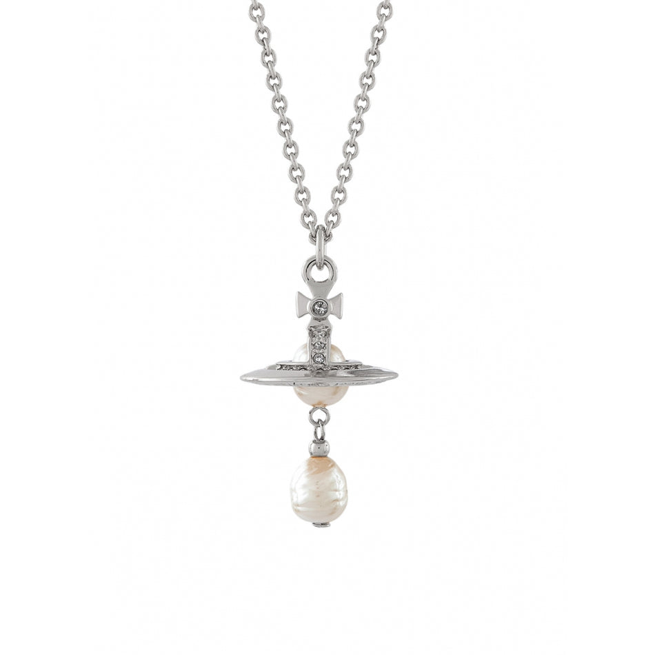 Vivienne Westwood Aleksa Pendant Necklace 鍊條巴洛克項鍊