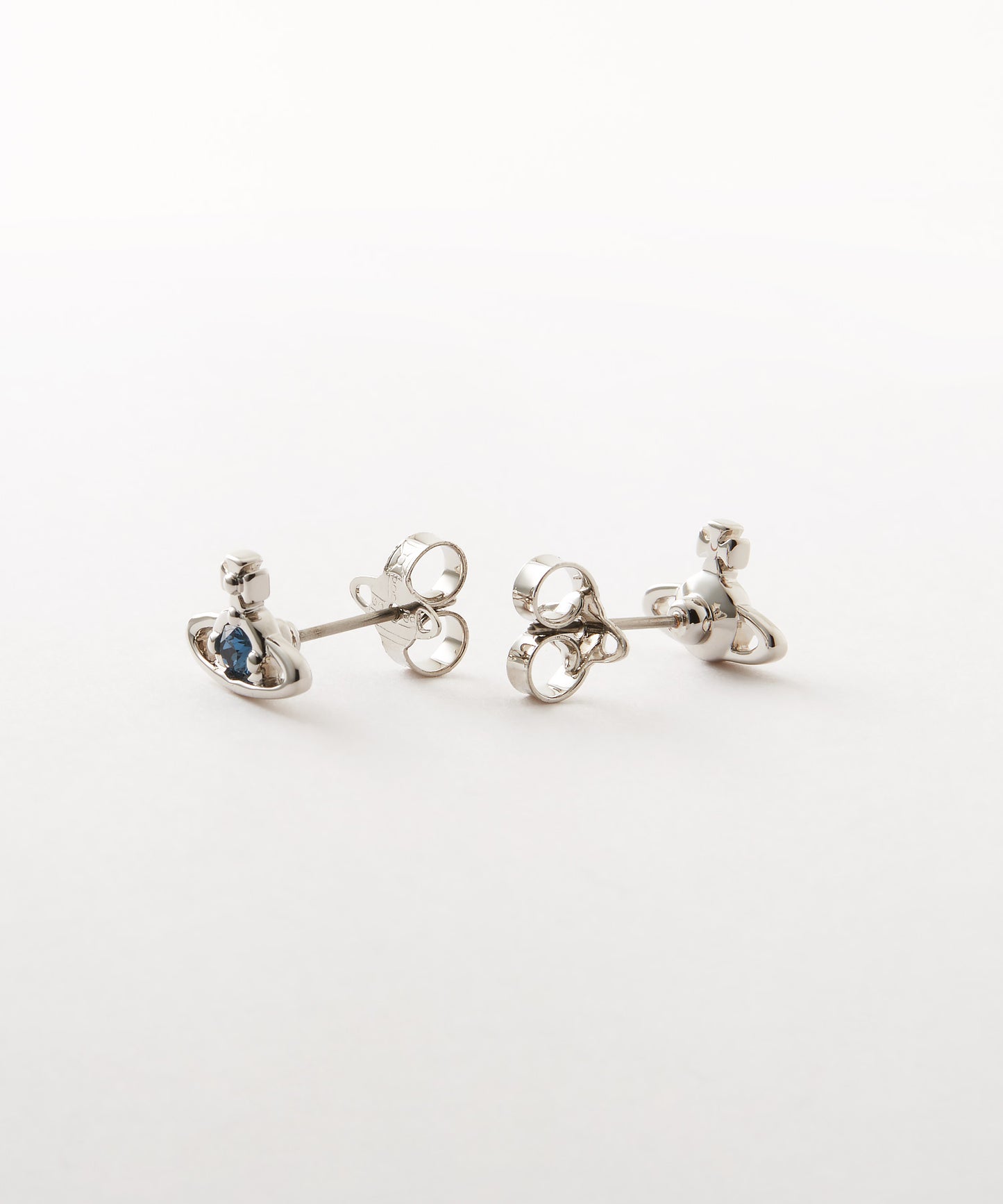 Vivienne Westwood Nano Solitaire Earrings 經典水晶土星耳環（多色！）