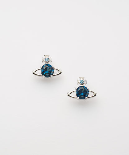 Vivienne Westwood Reina Earrings 大水晶土星耳環（多色！）