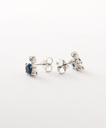 Vivienne Westwood Reina Earrings 大水晶土星耳環（多色！）