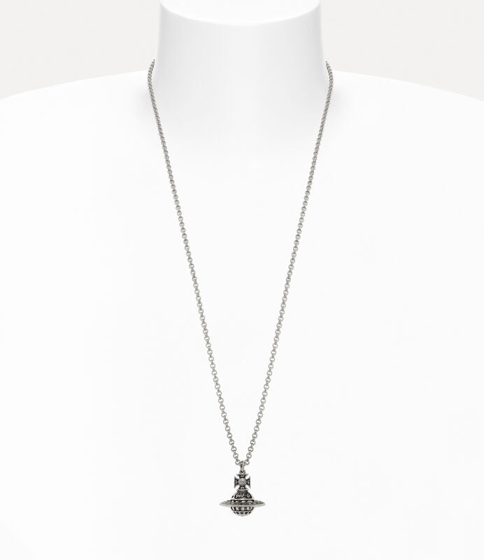 Vivienne Westwood Man. Lancelot Orb Pendant Necklace 仿舊土星項鍊