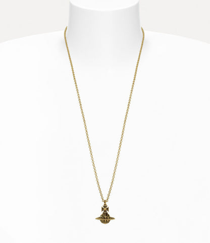 Vivienne Westwood Man. Lancelot Orb Pendant Necklace 仿舊土星項鍊