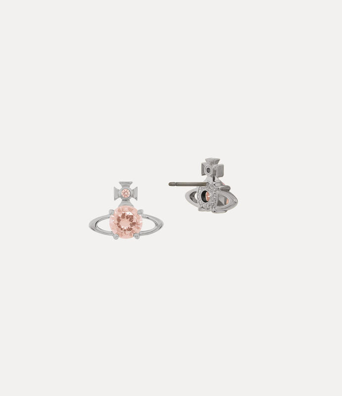 Vivienne Westwood Reina Earrings 大水晶土星耳環（多色！）
