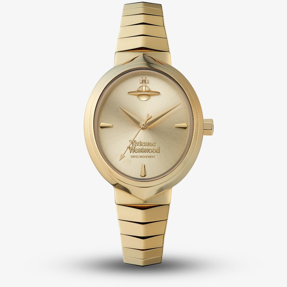 Vivienne Westwood Armour Watch 盔甲手錶