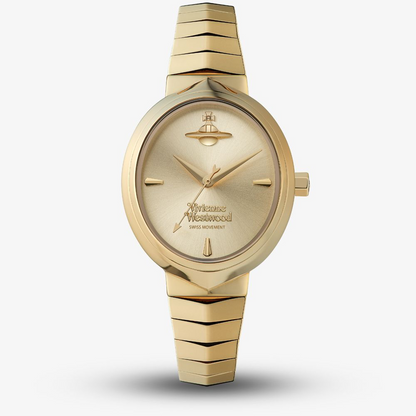 Vivienne Westwood Armour Watch 盔甲手錶
