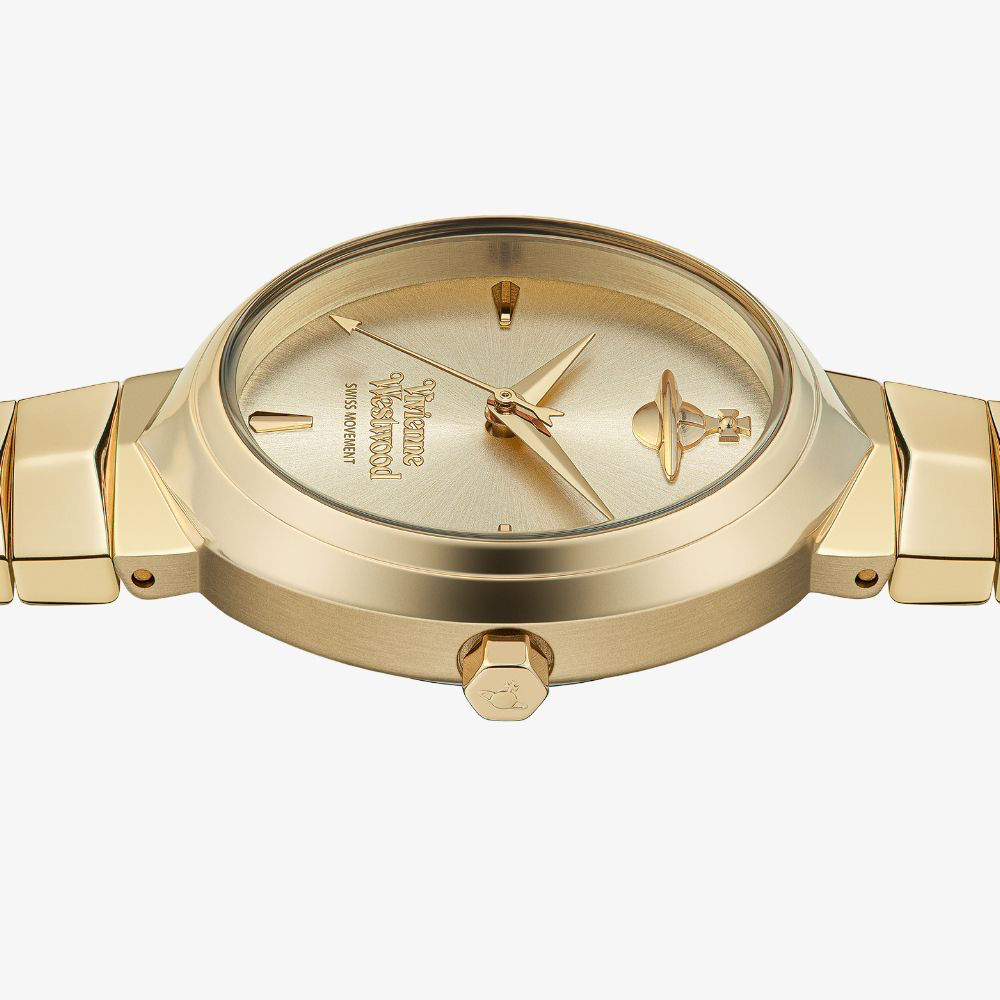 Vivienne Westwood Armour Watch 盔甲手錶