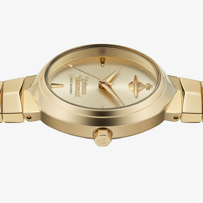 Vivienne Westwood Armour Watch 盔甲手錶