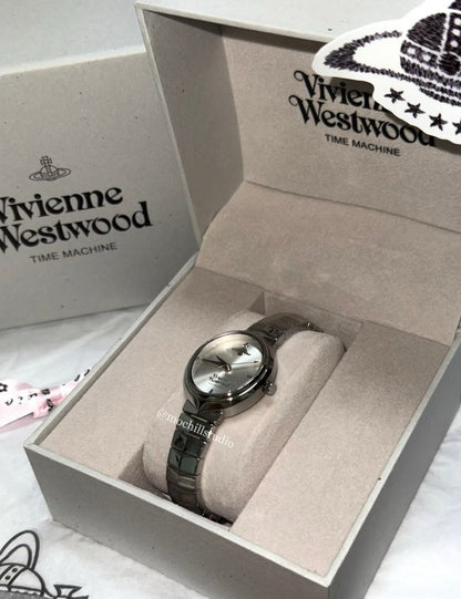 Vivienne Westwood Armour Watch 盔甲手錶