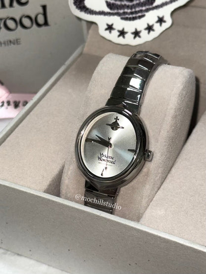 Vivienne Westwood Armour Watch 盔甲手錶