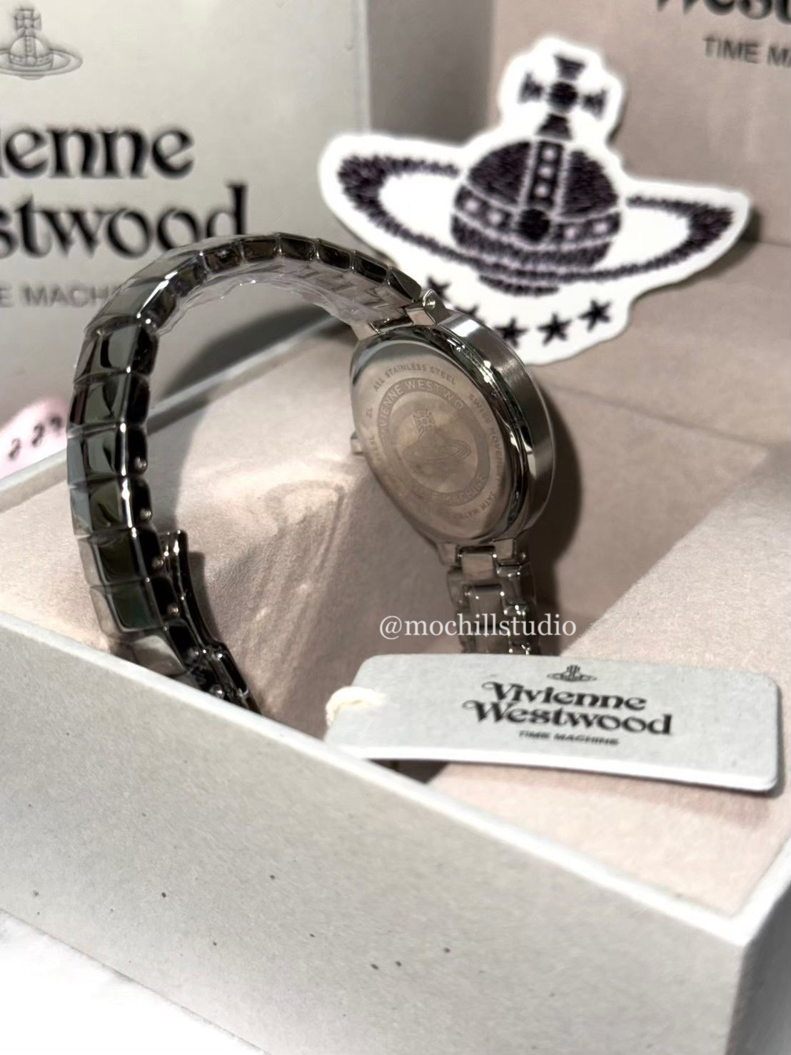 Vivienne Westwood Armour Watch 盔甲手錶