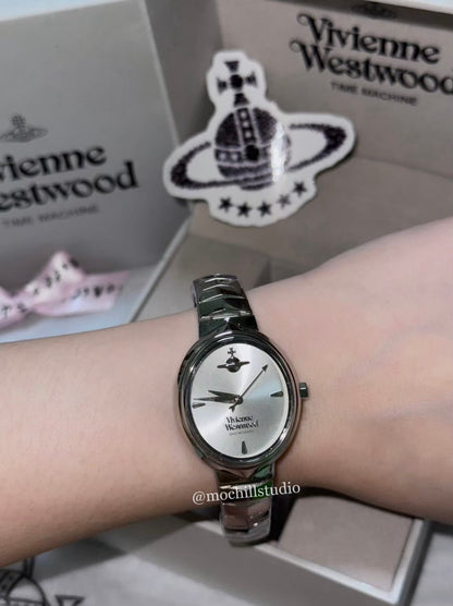 Vivienne Westwood Armour Watch 盔甲手錶