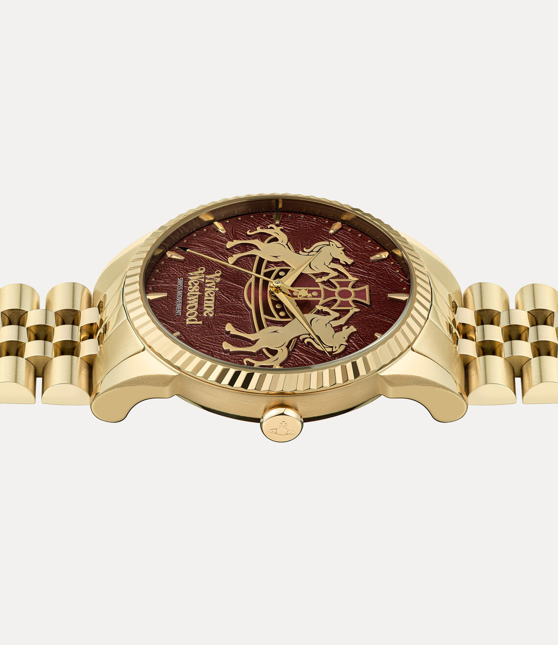 Vivienne Westwood Year of Horse Watch 馬年限定雕花手錶！全球限量888支！