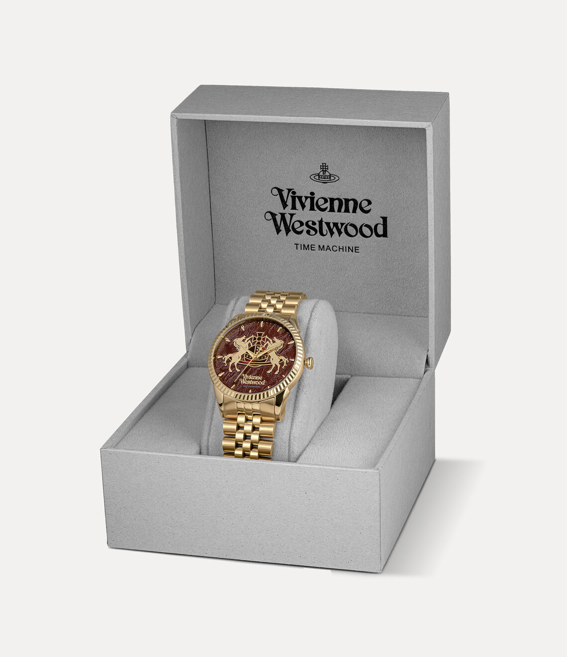Vivienne Westwood Year of Horse Watch 馬年限定雕花手錶！全球限量888支！