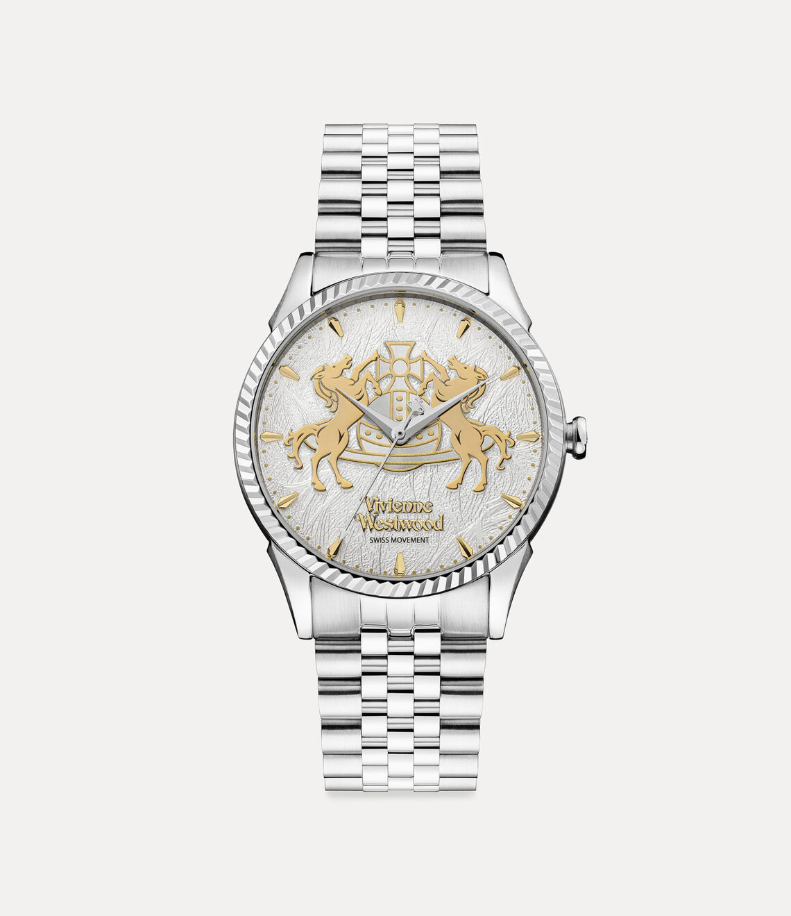 Vivienne Westwood Year of Horse Watch 馬年限定雕花手錶！全球限量888支！