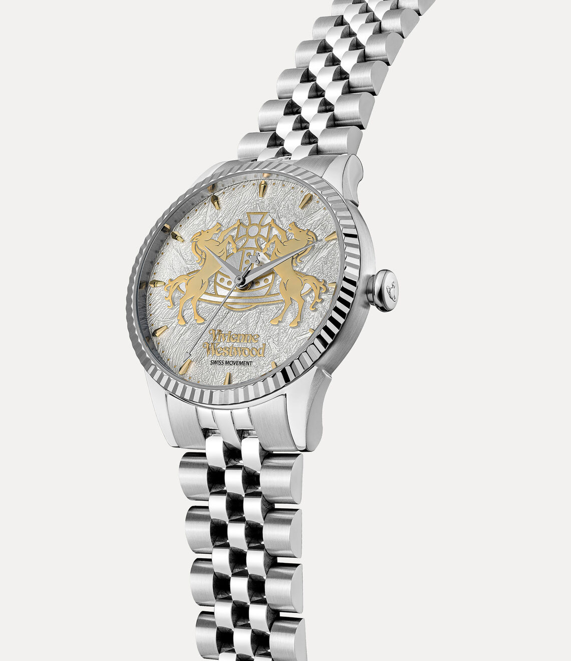 Vivienne Westwood Year of Horse Watch 馬年限定雕花手錶！全球限量888支！