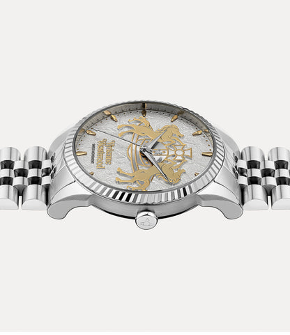 Vivienne Westwood Year of Horse Watch 馬年限定雕花手錶！全球限量888支！