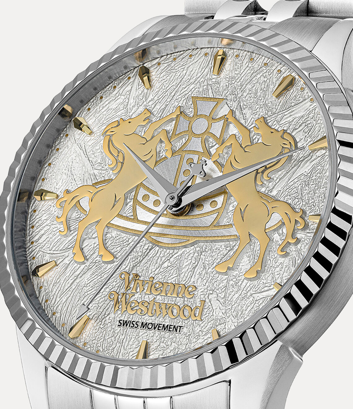 Vivienne Westwood Year of Horse Watch 馬年限定雕花手錶！全球限量888支！