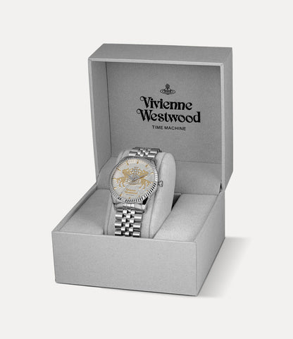 Vivienne Westwood Year of Horse Watch 馬年限定雕花手錶！全球限量888支！