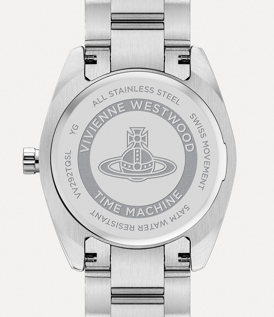 ✶ 11.24 - 12.01 Black Friday Sale  ✶  Vivienne Westwood Fenchurch Watch 細款淺藍手錶