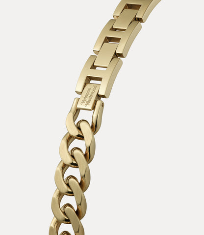 ✶ 11.24 - 12.01 Black Friday Sale  ✶ Vivienne Westwood Orb Button Watch 翻蓋土星圓錶