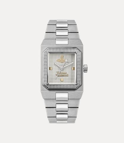 ✶ 11.24 - 12.01 Black Friday Sale  ✶ Vivienne Westwood Brunswick Watch 粗獷主義方裱