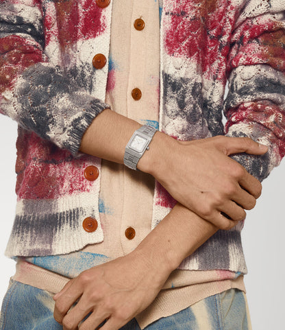 ✶ 11.24 - 12.01 Black Friday Sale  ✶ Vivienne Westwood Brunswick Watch 粗獷主義方裱