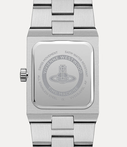 ✶ 11.24 - 12.01 Black Friday Sale  ✶ Vivienne Westwood Brunswick Watch 粗獷主義方裱