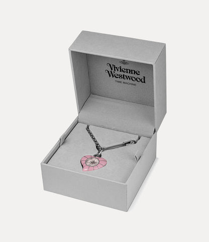 ✶ 11.24 - 12.01 Black Friday Sale  ✶ Vivienne Westwood Heart Pendant Watch 愛心懷錶