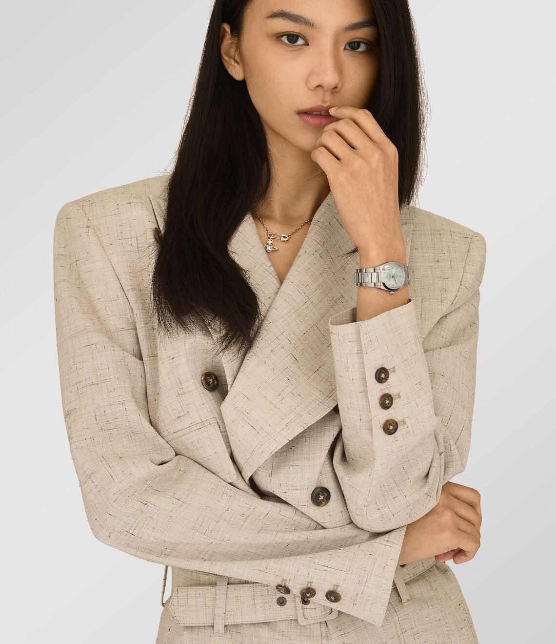 Vivienne Westwood Tavistock Watch 塔維斯塔克腕錶（共2色！）
