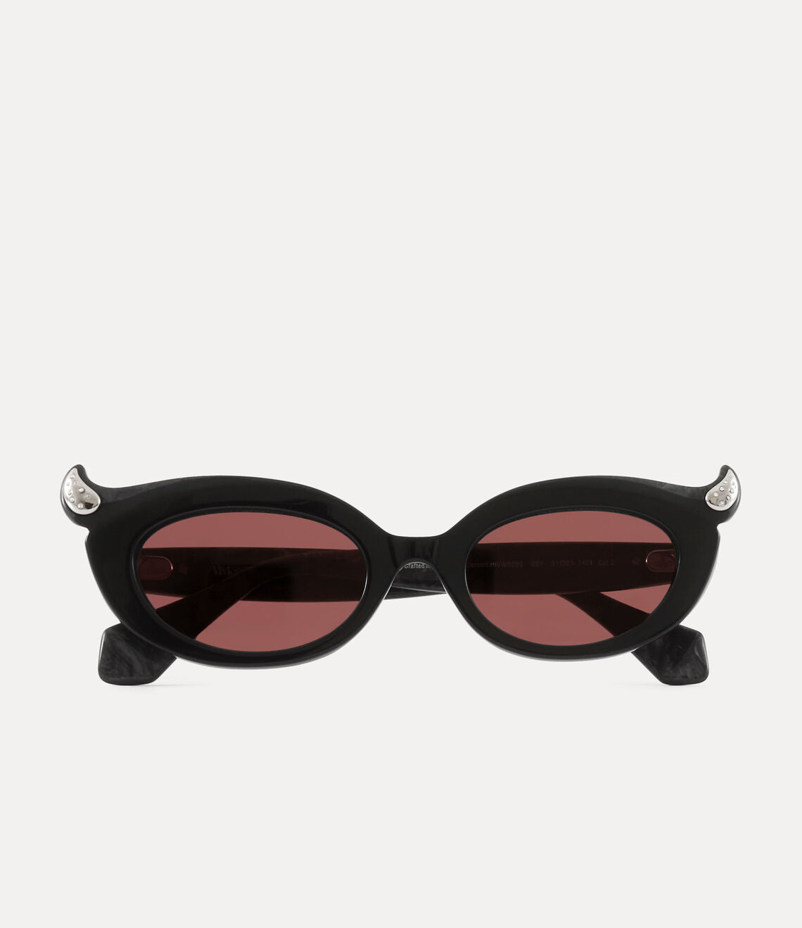 Vivienne Westwood SOO Sunglassess 小惡魔角墨鏡 Lisa 同款！！（共3色！）