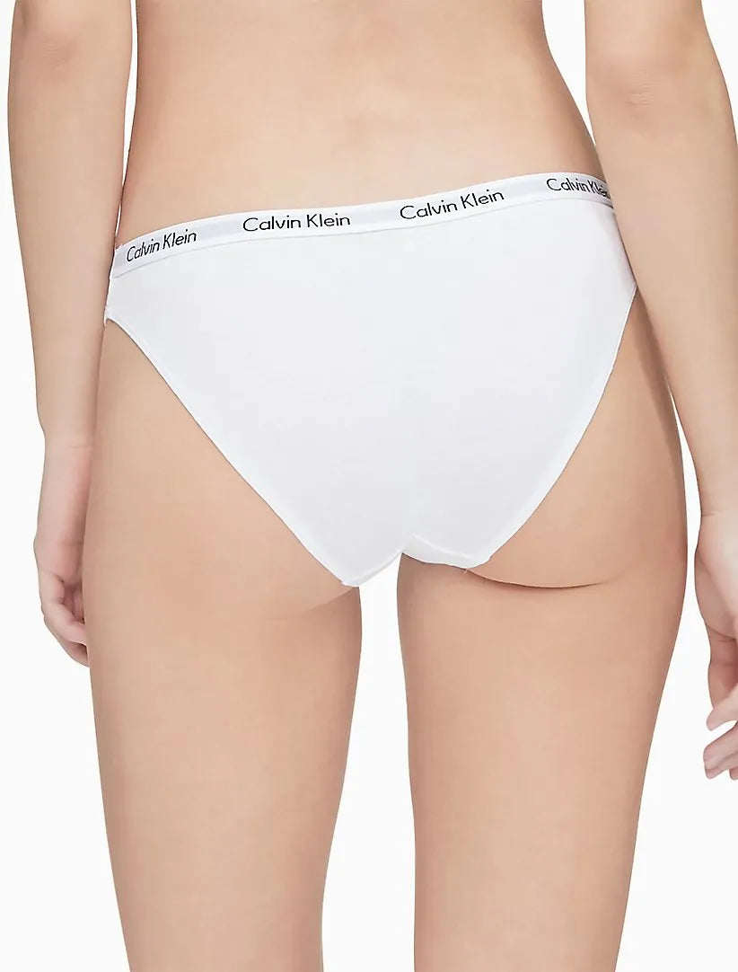 （現貨！）Calvin Klein Logo 純棉三角褲𝟑件組 (必買）