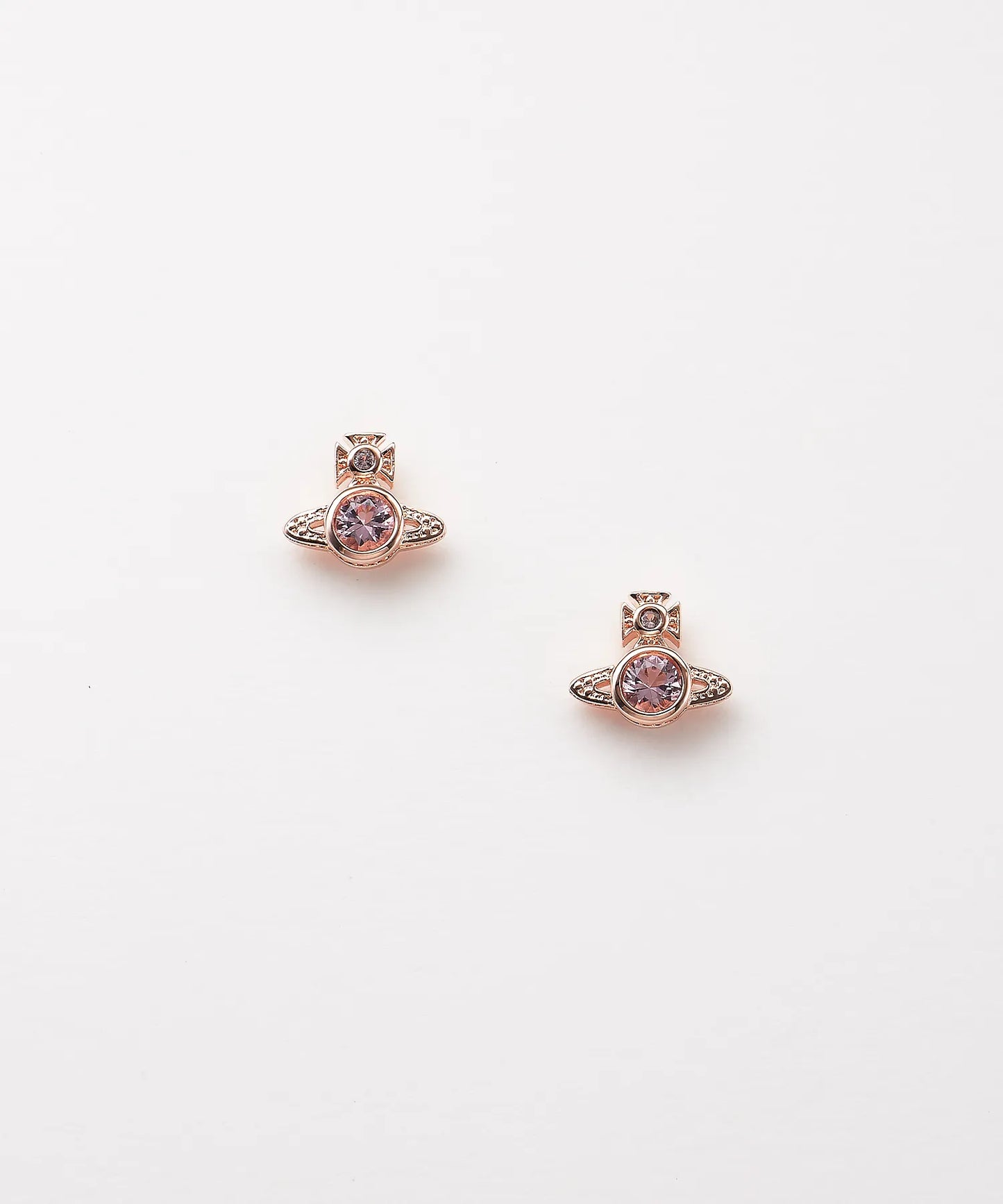 Vivienne Westwood London Orb Earrings 小土星耳環