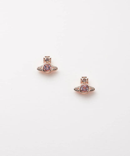 Vivienne Westwood London Orb Earrings 小土星耳環