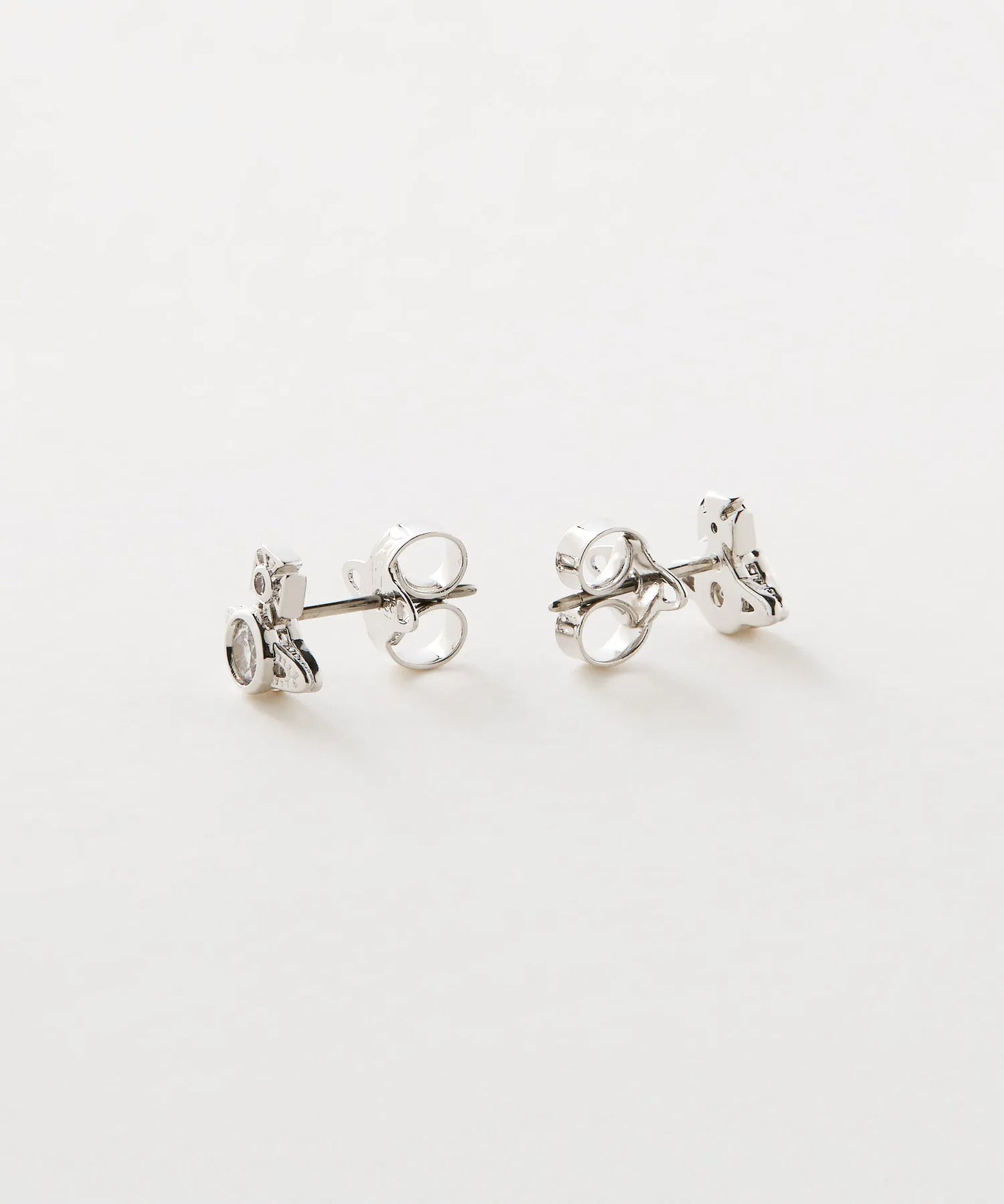 Vivienne Westwood London Orb Earrings 小土星耳環