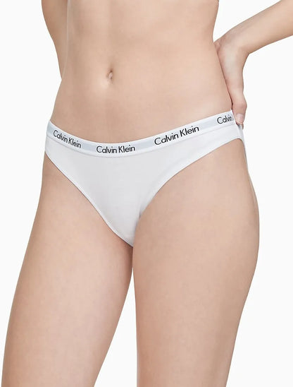 （現貨！）Calvin Klein Logo 純棉三角褲𝟑件組 (必買）