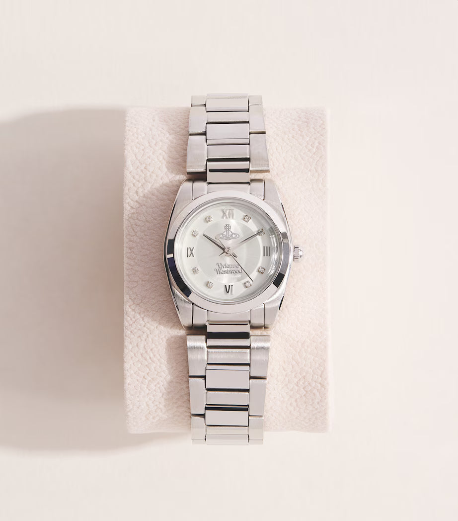 Vivienne Westwood Tavistock Watch 塔維斯塔克腕錶（共2色！）