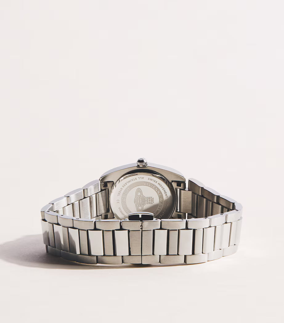 Vivienne Westwood Tavistock Watch 塔維斯塔克腕錶（共2色！）