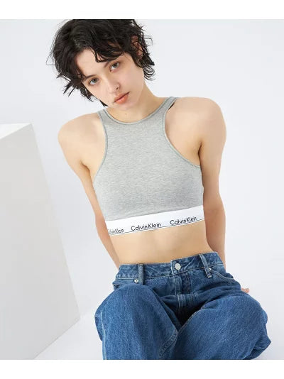 （現貨！）Calvin Klein Modern Cotton 削肩背心