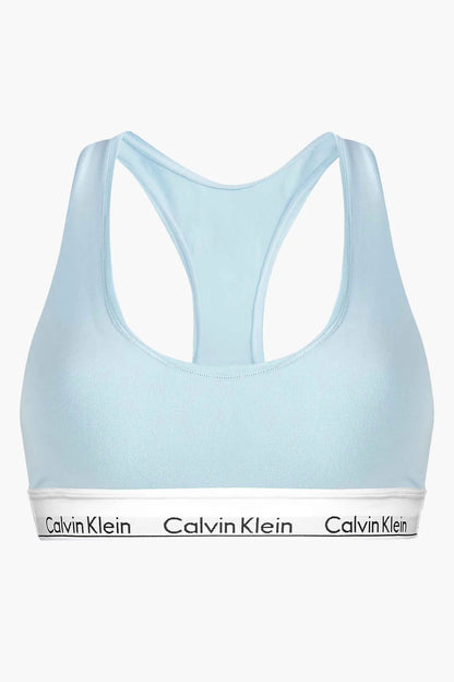 （現貨！）Calvin Klein Modern Cotton Bralette Bikini CK 寬帶純棉內衣＆三角內褲