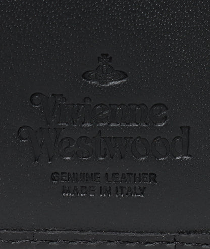 Vivienne Westwood CROCODILE Wallet 鱷魚紋口金雙折短夾 （共3色！）