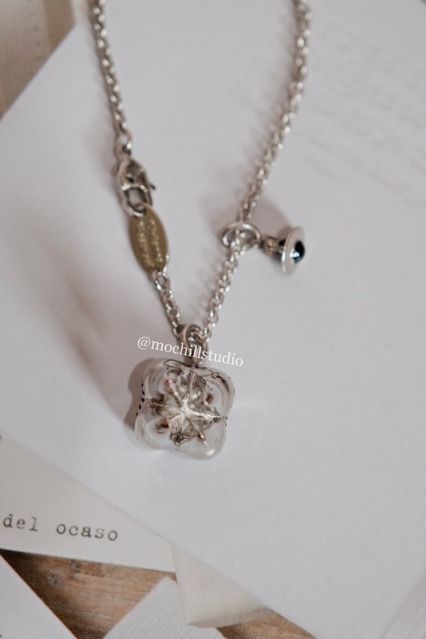 Vivienne Westwood Rima Teeth Necklace 立體牙齒項鍊 （共2色！）