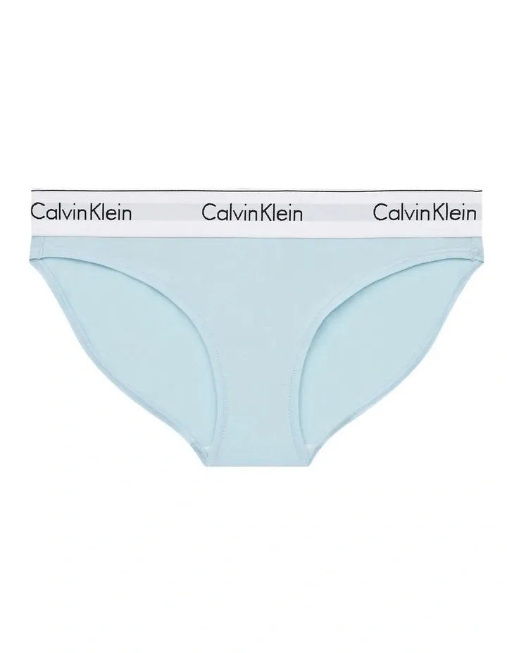 （現貨！）Calvin Klein Modern Cotton Bralette Bikini CK 寬帶純棉內衣＆三角內褲