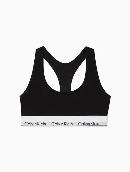 （現貨！）Calvin Klein Modern Cotton Bralette Bikini CK 寬帶純棉內衣＆三角內褲