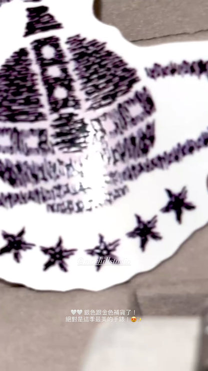 Vivienne Westwood Armour Watch 盔甲手錶